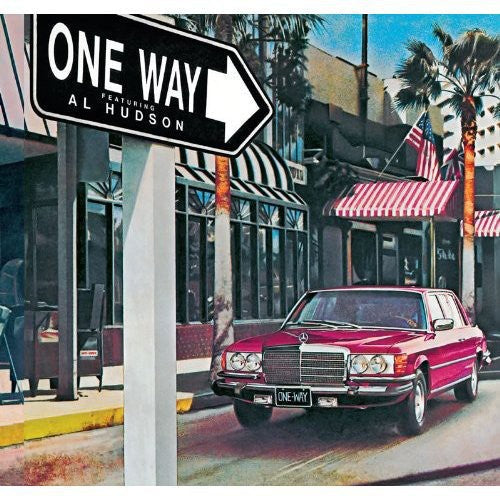 One Way [Import] Music CD
