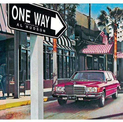 One Way - One Way - Music CD