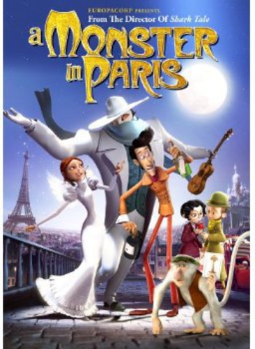 Monster In Paris - Monster In Paris - DVD