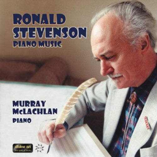 Stevenson / Mclachlan,murray - Piano Music - Music CD