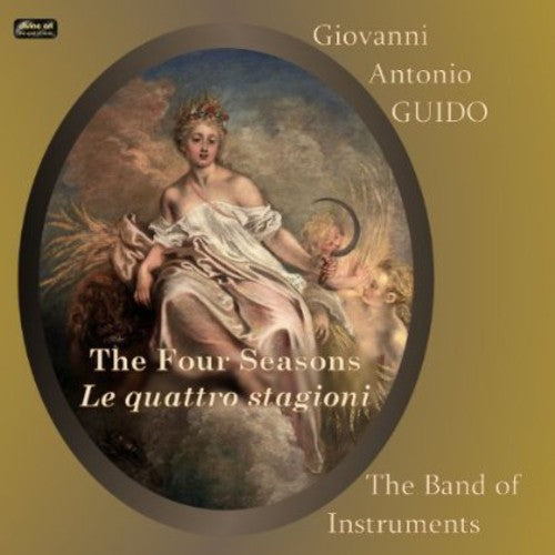 Guido / Balding / Band Of Instruments / Hamilton - Four Seasons - Music CD