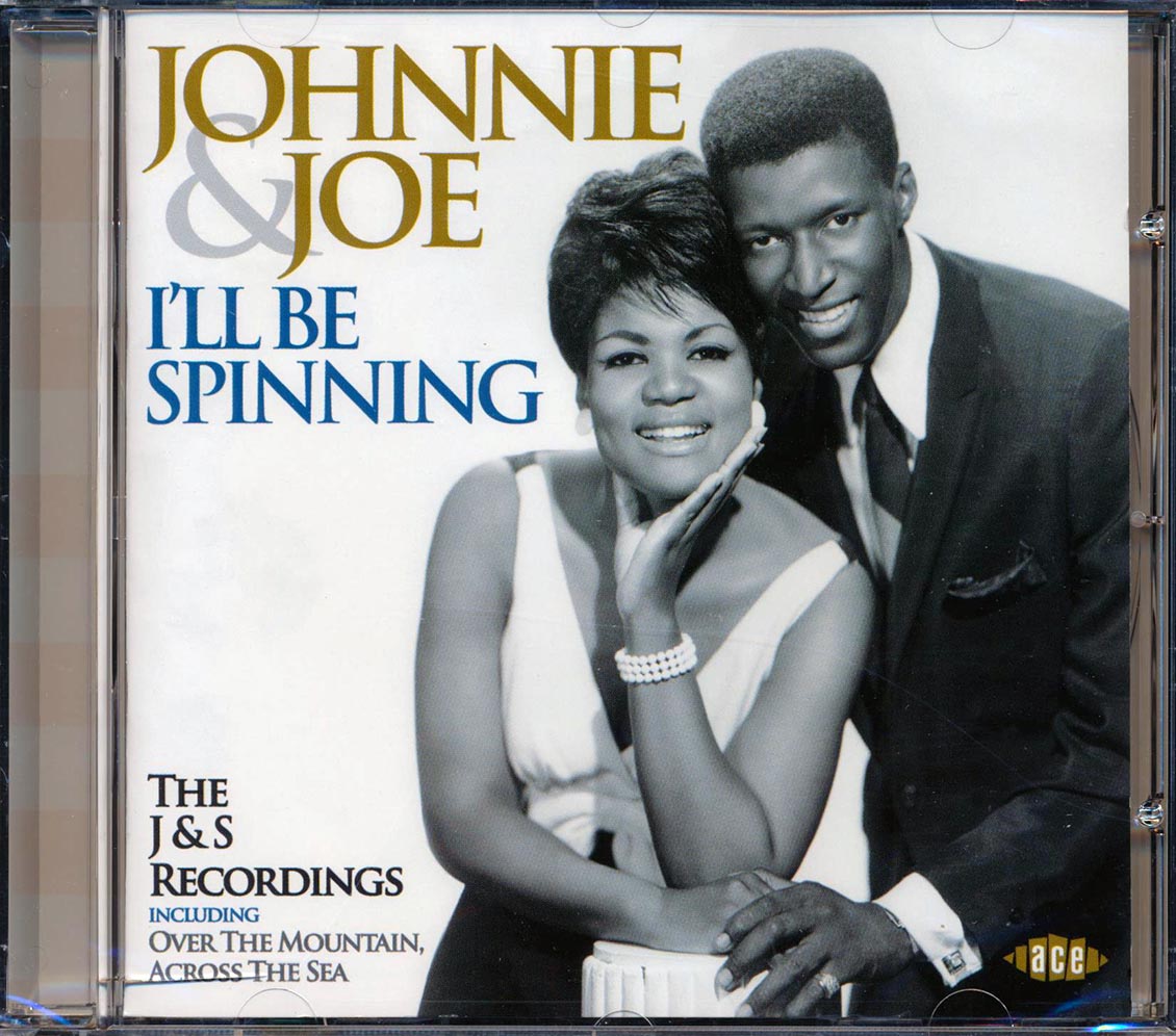 Johnnie & Joe - I'll Be Spinning: The J & S Recordings (30 tracks) Music CD