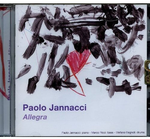Jannacci,paolo - Allegra - Music CD
