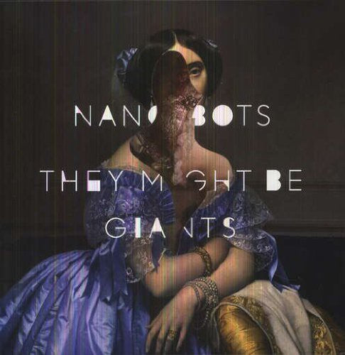 They Might Be Giants - Nanobots Vinyl Record