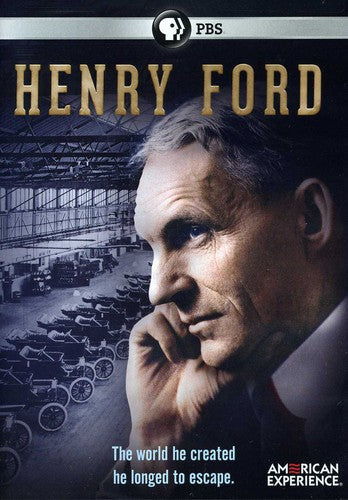 American Experience: Henry Ford - American Experience: Henry Ford - DVD