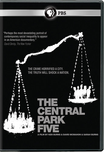 Ken Burns: The Central Park Five - Ken Burns: The Central Park Five - DVD