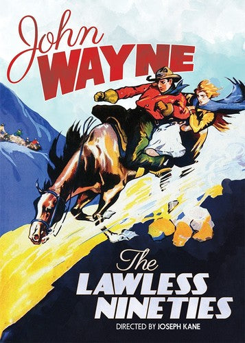 Lawless Nineties - Lawless Nineties - DVD