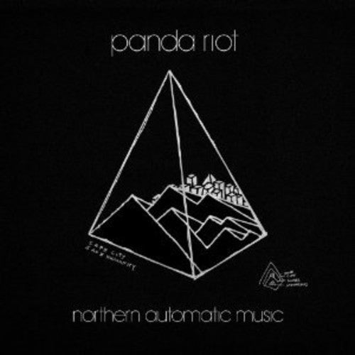 Panda Riot - Northern Automatic Music - Music CD