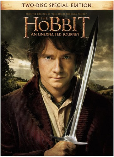 Hobbit: An Unexpected Journey - Hobbit: An Unexpected Journey - DVD