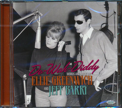 Various - Do Wah Diddy: Words And Music By Ellie Greenwich & Jeff Barry (24 tracks) Music CD