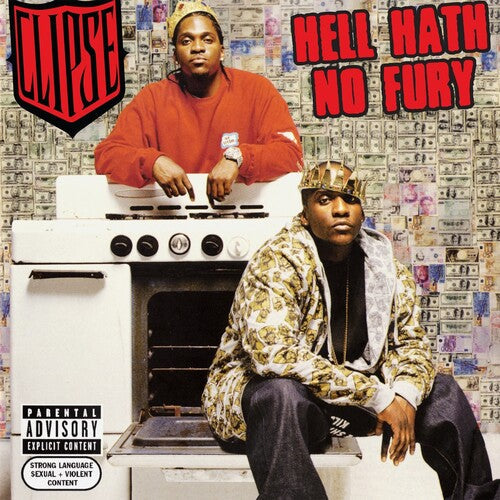 Clipse - Hell Hath No Fury Vinyl Record