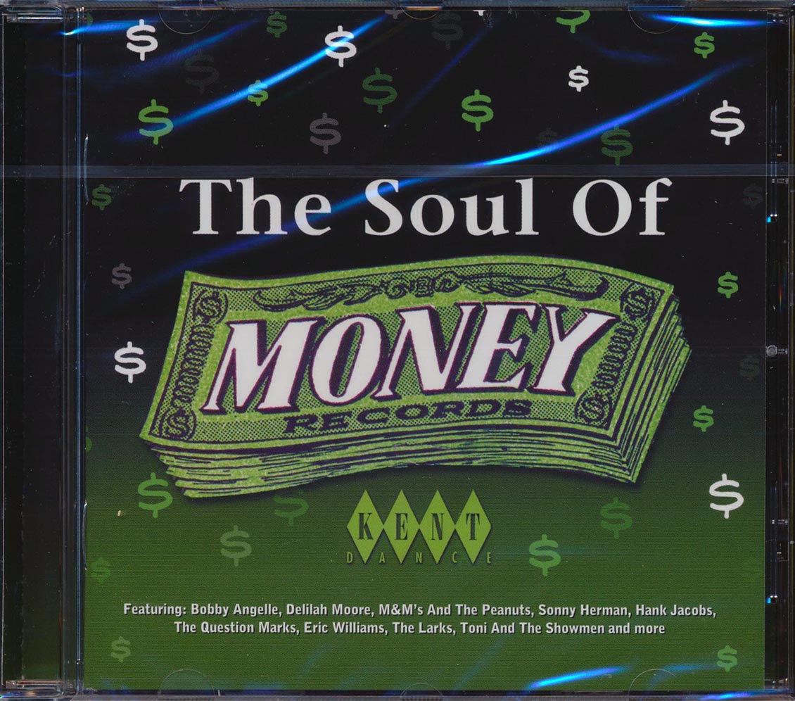 Various - The Soul Of Money Records (24 tracks) Music CD
