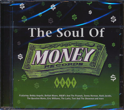 Various - The Soul Of Money Records (24 tracks) Music CD
