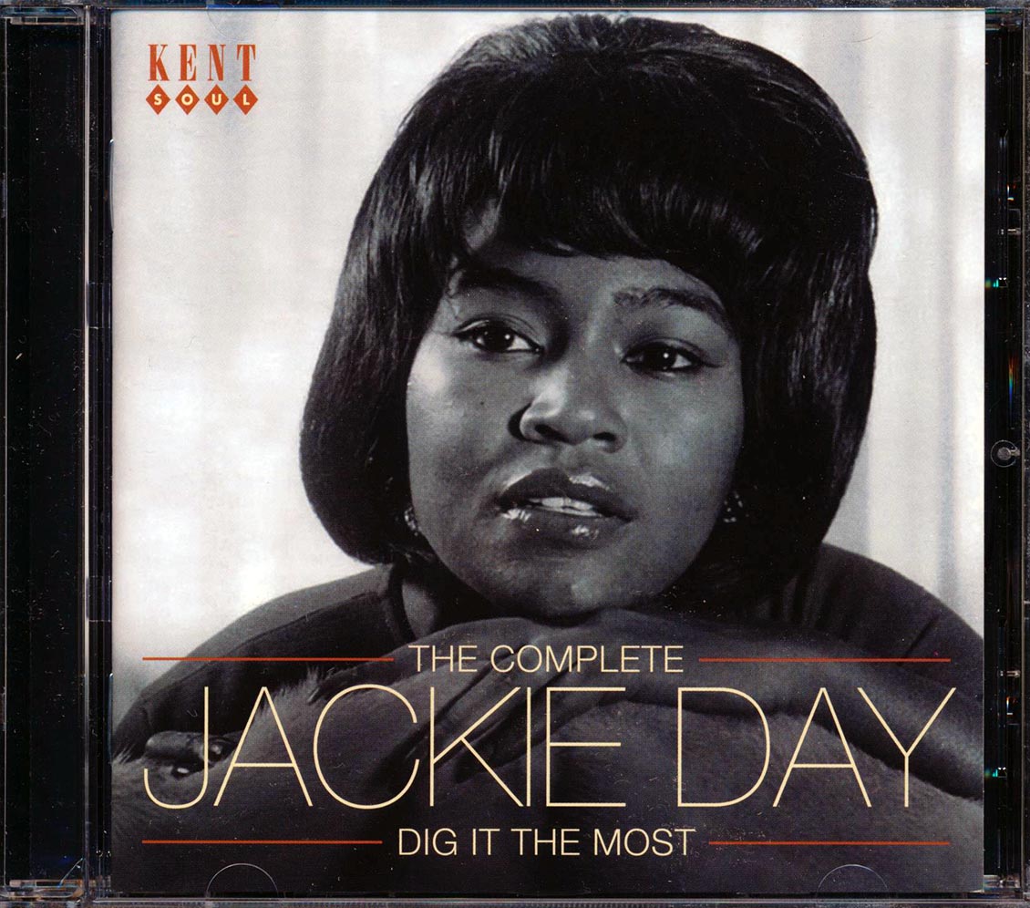 Jackie Day - The Complete Jackie Day: Dig It The Most (20 tracks) Music CD
