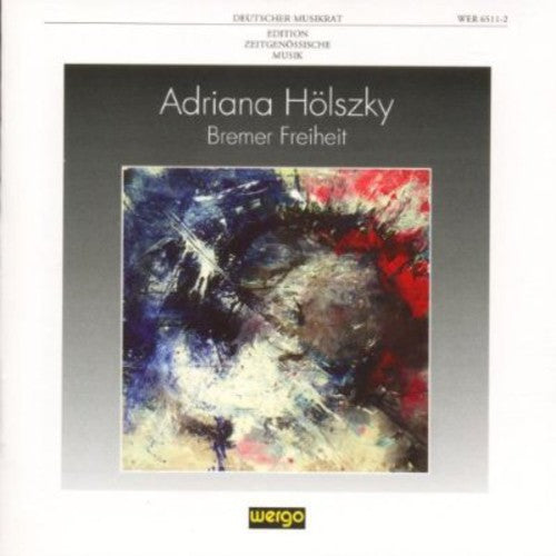 Holszky,a. - Bremer Freiheit - Music CD