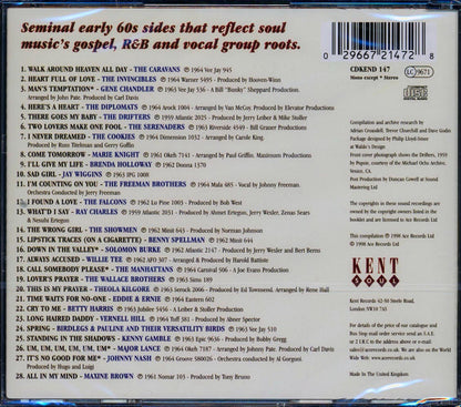 Various - Birth Of Soul Volume 2 (28 tracks) Music CD
