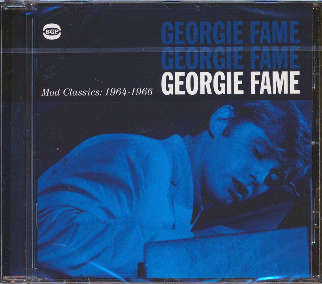 Georgie Fame - Mod Classics 1964-1966 (24 tracks) Music CD