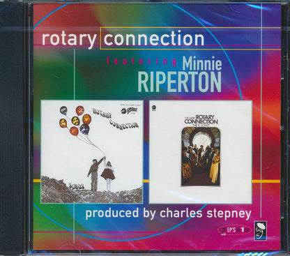 Rotary Connection - Songs + Hey Love Music CD