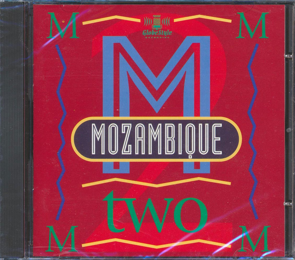 Various - Mozambique 2 Music CD