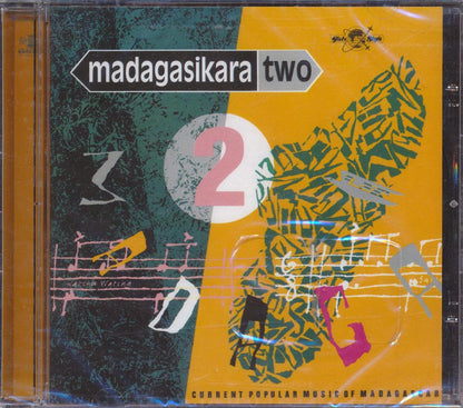 Various - Madagasikara 2: Current Popular Music Of Madagascar Music CD