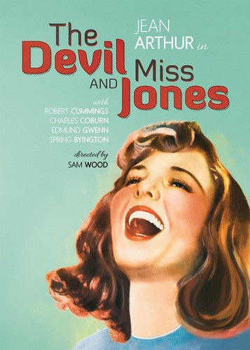 Devil & Miss Jones - Devil & Miss Jones - DVD