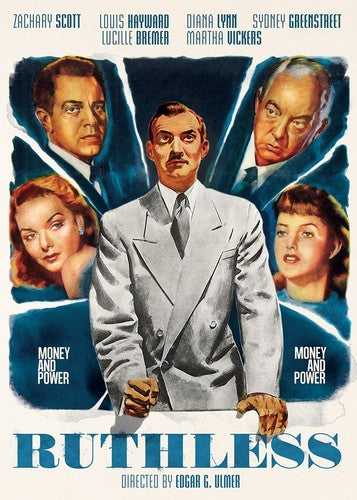 Ruthless - Ruthless - DVD