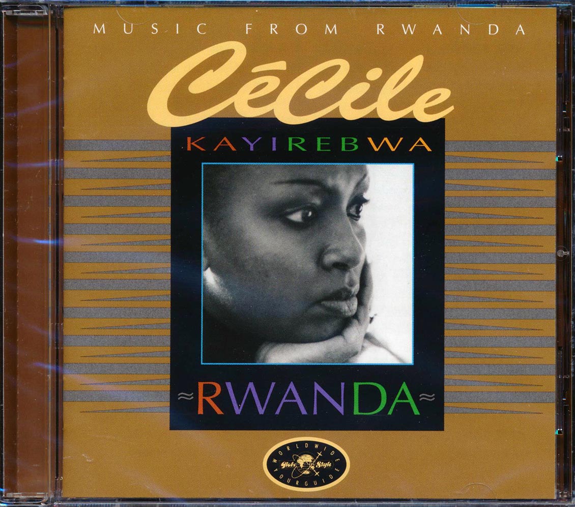 Cecile Kayirebwa - Rwanda Music CD