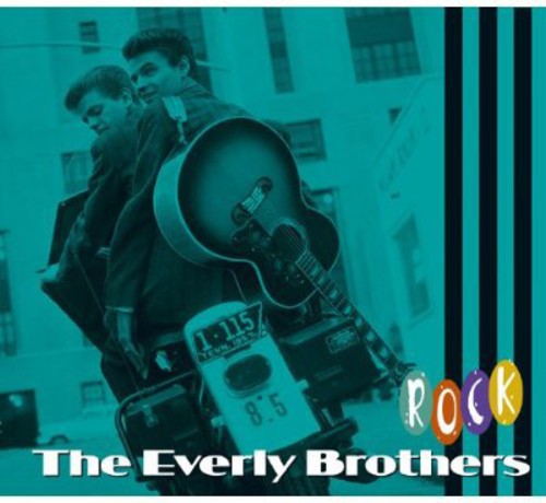 Everly Brothers - Rock - Music CD