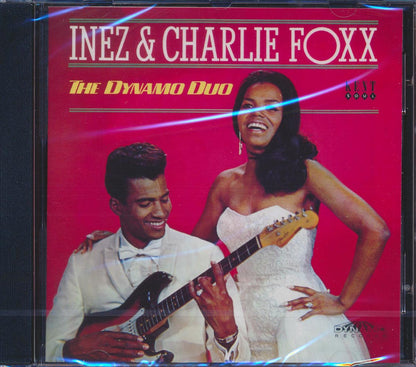 Inez & Charlie Foxx - The Dynamo Duo (25 tracks) Music CD