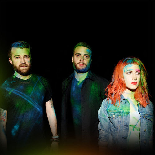 Paramore - Paramore Music CD