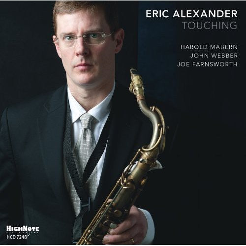 Alexander,eric - Touching - Music CD