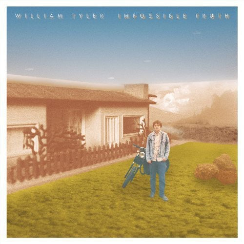 Impossible Truth [Download Included] Vinyl Record