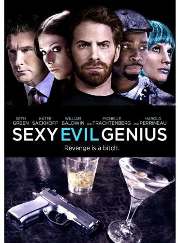 Sexy Evil Genius - Sexy Evil Genius - DVD