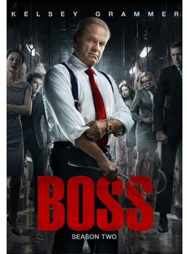 Boss: Season 2 - Boss: Season 2 - DVD