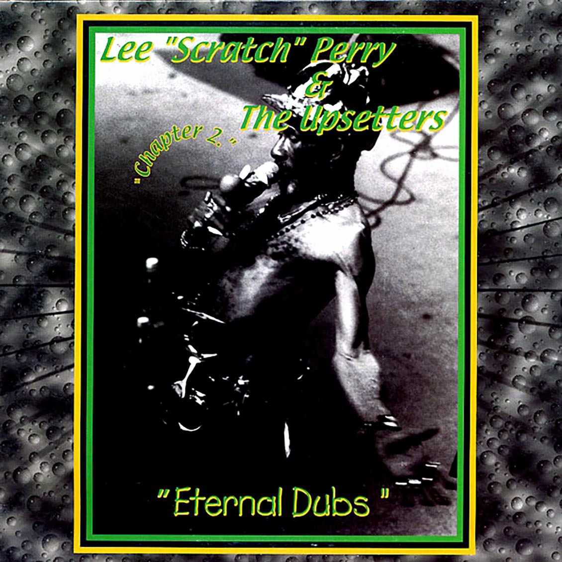 Lee Perry - Eternal Dubs Chapter 2 Vinyl Record