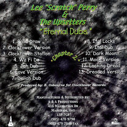 Lee Perry - Eternal Dubs Chapter 2 Vinyl Record