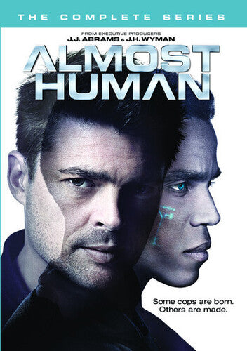 Almost Human: The Complete Series - Almost Human: The Complete Series - DVD
