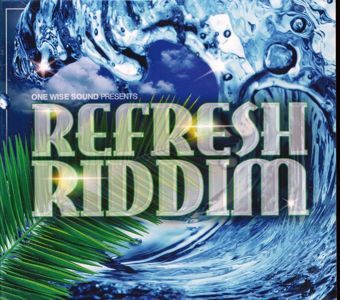Lexxus, Bugle, Delly Ranks, Etc. - Refresh Riddim Music CD