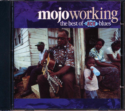 Various - Mojo Working: The Best Of Ace Records (20 tracks) Music CD