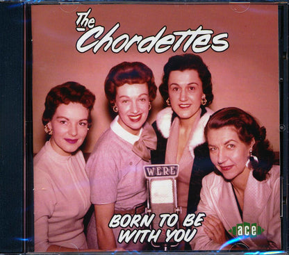 The Chordettes - Born To Be With You (20 tracks) Music CD