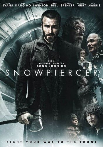 Snowpiercer - Snowpiercer - DVD