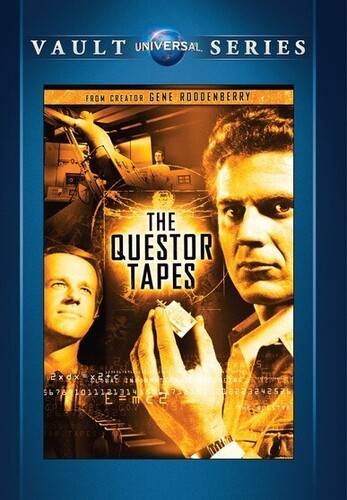 Questor Tapes - Questor Tapes - DVD