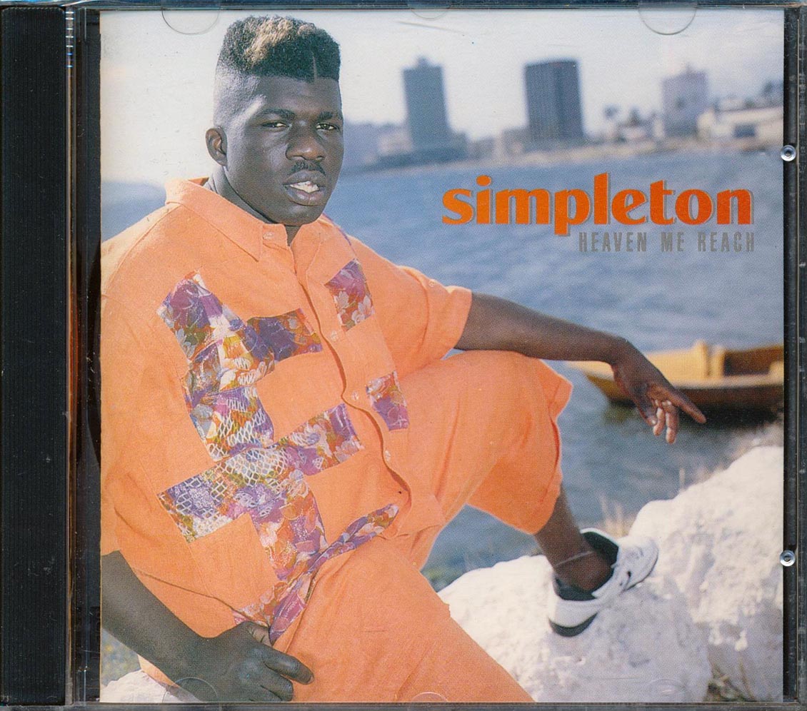 Simpleton - Heaven Me Reach Music CD