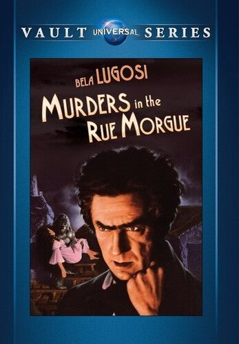 Murders In The Rue Morgue - Murders In The Rue Morgue - DVD