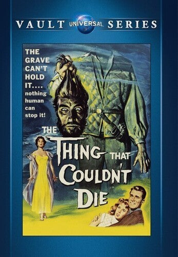 Thing That Couldn't Die - Thing That Couldn't Die - DVD