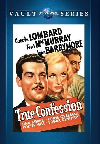 True Confession - True Confession - DVD