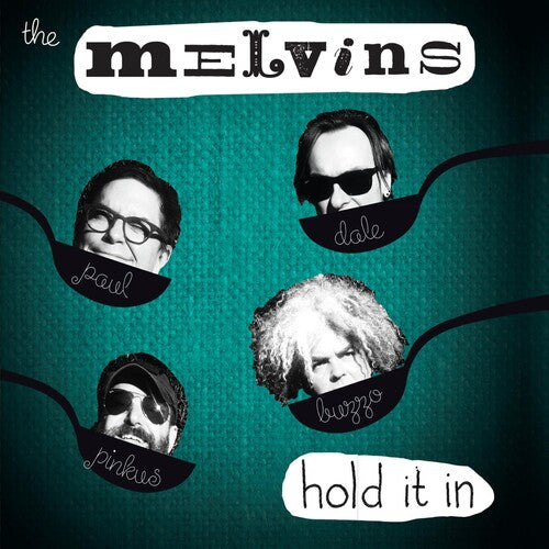 Melvins - Hold It In - Music CD