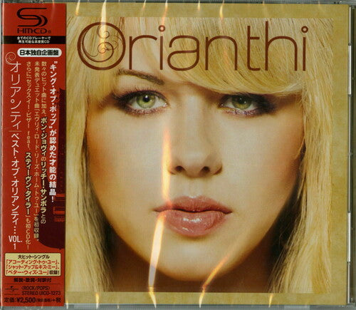 Orianthi - Best - Music CD