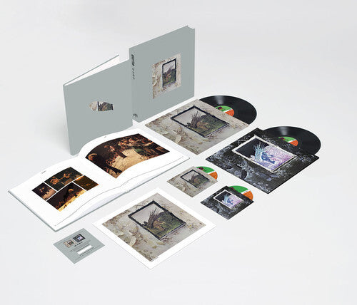 Led Zeppelin - Led Zeppelin Iv - Music CD