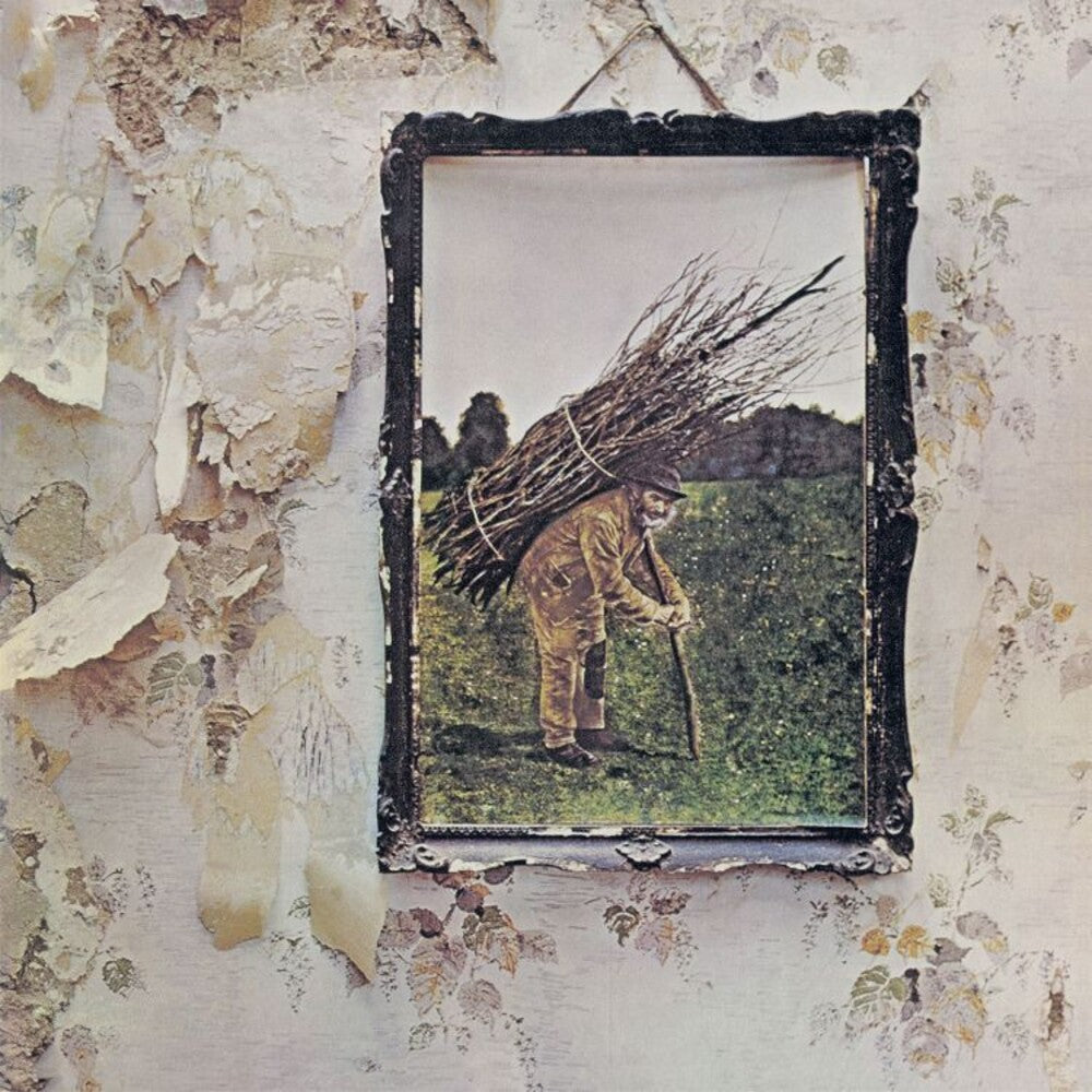 Led Zeppelin IV: Remastered Deluxe Edition [2CD] Music CD